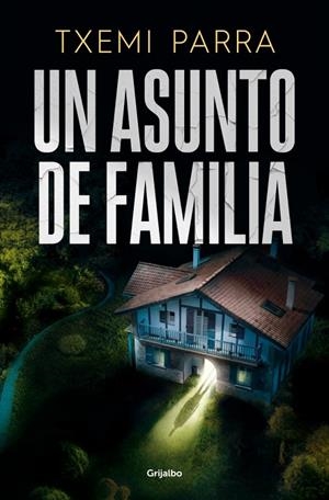 UN ASUNTO DE FAMILIA | 9788425371653 | PARRA, TXEMI | Llibreria Ombra | Llibreria online de Rubí, Barcelona | Comprar llibres en català i castellà online