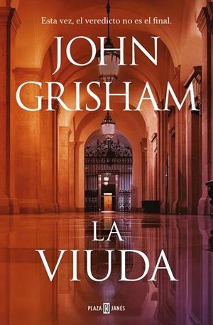 LA VIUDA | 9788401027611 | GRISHAM, JOHN | Llibreria Ombra | Llibreria online de Rubí, Barcelona | Comprar llibres en català i castellà online