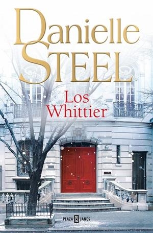 LOS WHITTIER | 9788401036910 | STEEL, DANIELLE | Llibreria Ombra | Llibreria online de Rubí, Barcelona | Comprar llibres en català i castellà online