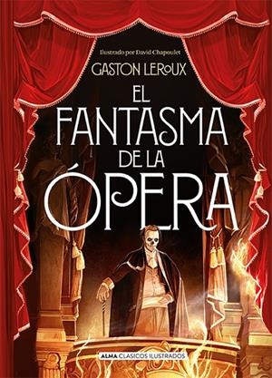 EL FANTASMA DE LA OPERA | 9788417430610 | LEROUX, GASTON | Llibreria Ombra | Llibreria online de Rubí, Barcelona | Comprar llibres en català i castellà online