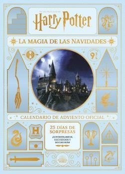 HARRY POTTER: LA MAGIA DE LAS NAVIDADES. EL CALENDARIO DE ADVIENTO OFICIAL 2021 | 9788467946208 | NORMA | Llibreria Ombra | Llibreria online de Rubí, Barcelona | Comprar llibres en català i castellà online