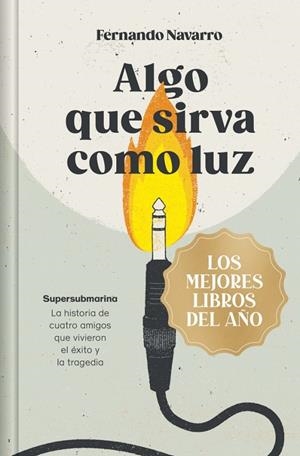 ALGO QUE SIRVA COMO LUZ (EDICIÓN LIMITADA · NAVIDAD GRANDES ÉXITOS) | 9788466380041 | NAVARRO, FERNANDO | Llibreria Ombra | Llibreria online de Rubí, Barcelona | Comprar llibres en català i castellà online