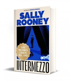 INTERMEZZO (EDICIÓN EN ESPAÑOL) (EDICIÓN LIMITADA · NAVIDAD GRANDES ÉXITOS) | 9788466388634 | ROONEY, SALLY | Llibreria Ombra | Llibreria online de Rubí, Barcelona | Comprar llibres en català i castellà online