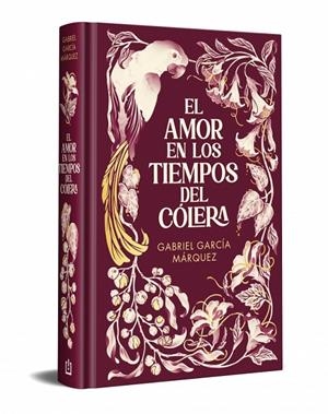 EL AMOR EN LOS TIEMPOS DEL CÓLERA (EDICIÓN ESPECIAL EN TAPA DURA) | 9788466378581 | GARCÍA MÁRQUEZ, GABRIEL | Llibreria Ombra | Llibreria online de Rubí, Barcelona | Comprar llibres en català i castellà online