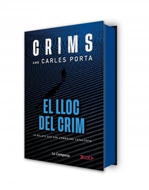 CRIMS AMB CARLES PORTA - EL LLOC DEL CRIM | 9791387564049 | PORTA, CARLES | Llibreria Ombra | Llibreria online de Rubí, Barcelona | Comprar llibres en català i castellà online