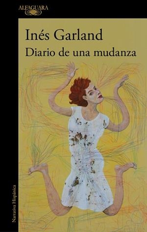 DIARIO DE UNA MUDANZA | 9788410496699 | GARLAND, INÉS | Llibreria Ombra | Llibreria online de Rubí, Barcelona | Comprar llibres en català i castellà online