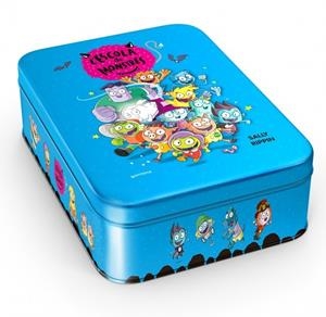 APRENDRE A LLEGIR A L'ESCOLA DE MONSTRES - COFRE AMB ELS LLIBRES 1-8 | 9791387724955 | RIPPIN, SALLY | Llibreria Ombra | Llibreria online de Rubí, Barcelona | Comprar llibres en català i castellà online