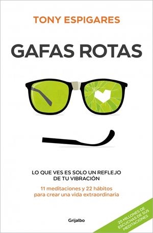 GAFAS ROTAS | 9788425369933 | ESPIGARES, TONY | Llibreria Ombra | Llibreria online de Rubí, Barcelona | Comprar llibres en català i castellà online