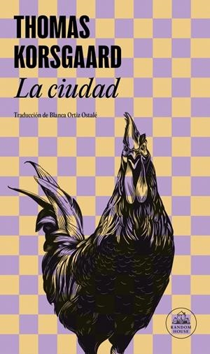LA CIUDAD (TRILOGÍA DE TUE 2) | 9788439745167 | KORSGAARD, THOMAS | Llibreria Ombra | Llibreria online de Rubí, Barcelona | Comprar llibres en català i castellà online