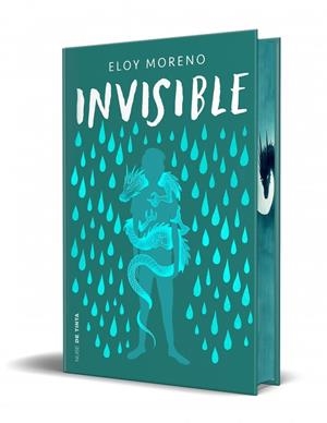 INVISIBLE (EDICIÓN DRAGÓN) | 9788419514523 | MORENO, ELOY | Llibreria Ombra | Llibreria online de Rubí, Barcelona | Comprar llibres en català i castellà online