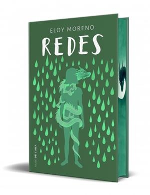 REDES (EDICIÓN DRAGÓN) (INVISIBLE 2) | 9788419514769 | MORENO, ELOY | Llibreria Ombra | Llibreria online de Rubí, Barcelona | Comprar llibres en català i castellà online