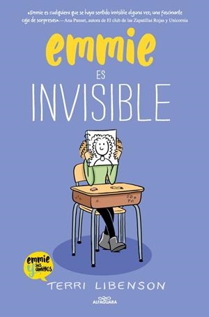 EMMIE ES INVISIBLE (EMMIE & SUS AMIGOS 1) | 9791387741501 | LIBENSON, TERRI | Llibreria Ombra | Llibreria online de Rubí, Barcelona | Comprar llibres en català i castellà online