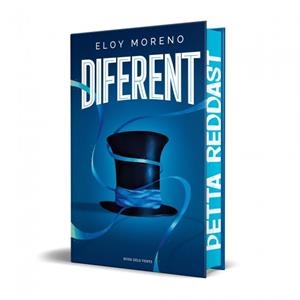 DIFERENT | 9791387653200 | MORENO, ELOY | Llibreria Ombra | Llibreria online de Rubí, Barcelona | Comprar llibres en català i castellà online