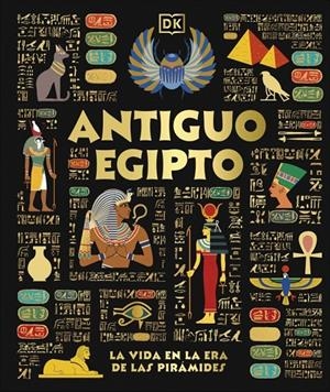 ANTIGUO EGIPTO | 9780241775912 | DK | Llibreria Ombra | Llibreria online de Rubí, Barcelona | Comprar llibres en català i castellà online