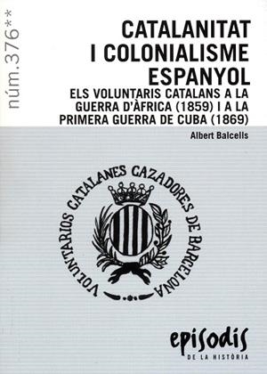 CATALANITAT I COLONIALISME ESPANYOL | 9788423209118 | BALCELLS GONZÀLEZ, ALBERT | Llibreria Ombra | Llibreria online de Rubí, Barcelona | Comprar llibres en català i castellà online