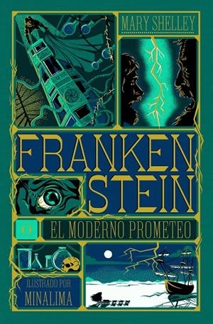 FRANKENSTEIN | 9788410380110 | SHELLEY, MARY | Llibreria Ombra | Llibreria online de Rubí, Barcelona | Comprar llibres en català i castellà online