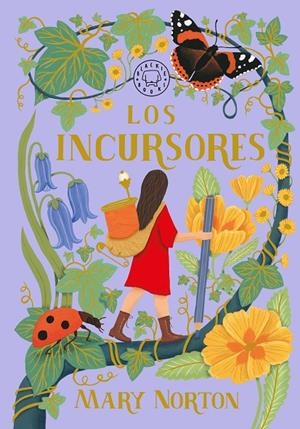 LOS INCURSORES | 9791387748180 | NORTON, MARY | Llibreria Ombra | Llibreria online de Rubí, Barcelona | Comprar llibres en català i castellà online