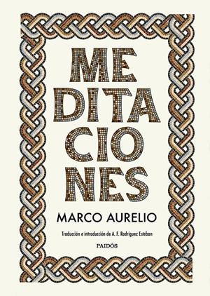 MEDITACIONES | 9788449344268 | MARCO AURELIO | Llibreria Ombra | Llibreria online de Rubí, Barcelona | Comprar llibres en català i castellà online