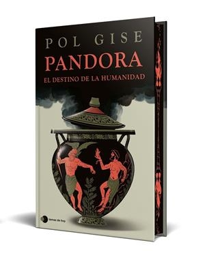 PANDORA, EL DESTINO DE LA HUMANIDAD | 9791387869311 | GISE, POL | Llibreria Ombra | Llibreria online de Rubí, Barcelona | Comprar llibres en català i castellà online