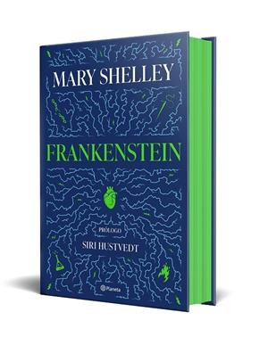 FRANKENSTEIN | 9788408311317 | MARY SHELLEY | Llibreria Ombra | Llibreria online de Rubí, Barcelona | Comprar llibres en català i castellà online