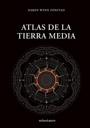 ATLAS DE LA TIERRA MEDIA | 9788445017135 | FONSTAD, KAREN WYNN | Llibreria Ombra | Llibreria online de Rubí, Barcelona | Comprar llibres en català i castellà online