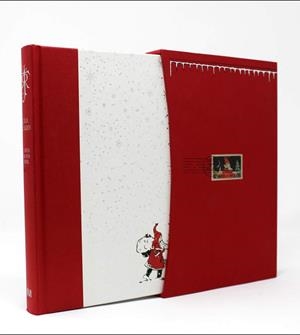 CARTAS DE PAPÁ NOEL (EDICIÓN DE LUJO) | 9788445008911 | TOLKIEN, J. R. R. | Llibreria Ombra | Llibreria online de Rubí, Barcelona | Comprar llibres en català i castellà online