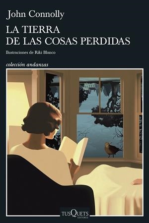 LA TIERRA DE LAS COSAS PERDIDAS | 9788411076913 | JOHN CONNOLLY | Llibreria Ombra | Llibreria online de Rubí, Barcelona | Comprar llibres en català i castellà online