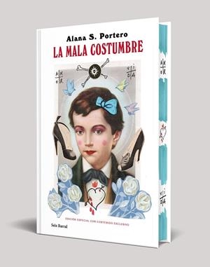 LA MALA COSTUMBRE (EDICIÓN ESPECIAL) | 9788432249075 | PORTERO, ALANA S. | Llibreria Ombra | Llibreria online de Rubí, Barcelona | Comprar llibres en català i castellà online