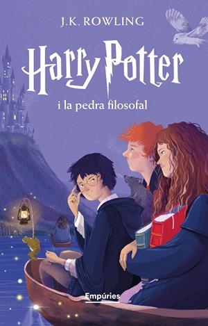 HARRY POTTER I LA PEDRA FILOSOFAL (CARTONÉ) | 9791387736156 | ROWLING, J.K. | Llibreria Ombra | Llibreria online de Rubí, Barcelona | Comprar llibres en català i castellà online