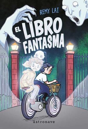 EL LIBRO FANTASMA | 9788467977660 | REMY LAI | Llibreria Ombra | Llibreria online de Rubí, Barcelona | Comprar llibres en català i castellà online