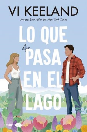 LO QUE PASA EN EL LAGO | 9788419702517 | KEELAND, VI | Llibreria Ombra | Llibreria online de Rubí, Barcelona | Comprar llibres en català i castellà online