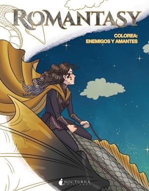 ROMANTASY. COLOREA: ENEMIGOS Y AMANTES | 9791387690281 | VARIOS AUTORES | Llibreria Ombra | Llibreria online de Rubí, Barcelona | Comprar llibres en català i castellà online