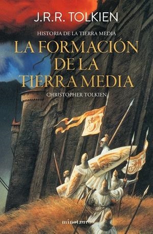 Hª TIERRA MEDIA Nº 04/12 - LA FORMACIÓN DE LA TIERRA MEDIA | 9788445013403 | TOLKIEN, J. R. R. | Llibreria Ombra | Llibreria online de Rubí, Barcelona | Comprar llibres en català i castellà online
