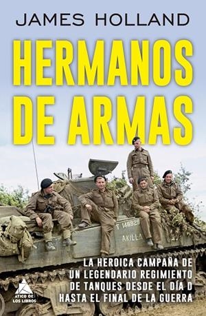 HERMANOS DE ARMAS | 9791387592219 | HOLLAND, JAMES | Llibreria Ombra | Llibreria online de Rubí, Barcelona | Comprar llibres en català i castellà online