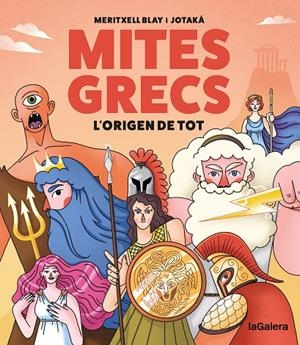 MITES GRECS | 9788424676438 | BLAY BOQUERA, MERITXELL | Llibreria Ombra | Llibreria online de Rubí, Barcelona | Comprar llibres en català i castellà online