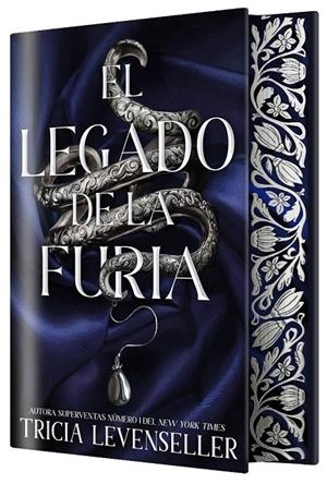 EL LEGADO DE LA FURIA | 9791387711238 | LEVENSELLER, TRICIA | Llibreria Ombra | Llibreria online de Rubí, Barcelona | Comprar llibres en català i castellà online