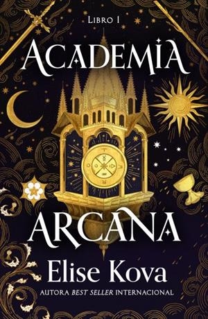 ACADEMIA ARCANA | 9788410085848 | KOVA, ELISE | Llibreria Ombra | Llibreria online de Rubí, Barcelona | Comprar llibres en català i castellà online