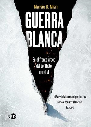 GUERRA BLANCA | 9788419407818 | MIAN, MARZIO G. | Llibreria Ombra | Llibreria online de Rubí, Barcelona | Comprar llibres en català i castellà online