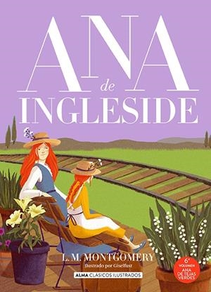 ANA DE INGLESIDE | 9788410206052 | MONTGOMERY, LUCY MAUD | Llibreria Ombra | Llibreria online de Rubí, Barcelona | Comprar llibres en català i castellà online