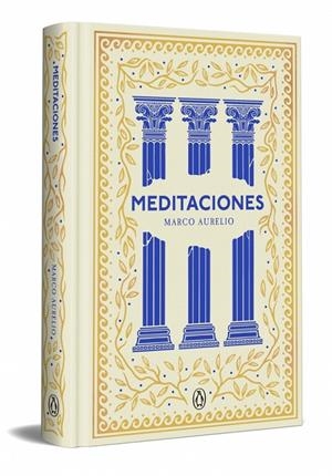 MEDITACIONES (EDICIÓN ESPECIAL EN TAPA DURA) (SERIE GREAT IDEAS) | 9788491057826 | MARCO AURELIO | Llibreria Ombra | Llibreria online de Rubí, Barcelona | Comprar llibres en català i castellà online