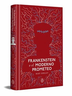 FRANKENSTEIN O EL MODERNO PROMETEO | 9788491058069 | SHELLEY, MARY | Llibreria Ombra | Llibreria online de Rubí, Barcelona | Comprar llibres en català i castellà online