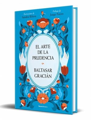 EL ARTE DE LA PRUDENCIA (EDICIÓN ILUSTRADA) | 9788410442603 | GRACIÁN, BALTASAR | Llibreria Ombra | Llibreria online de Rubí, Barcelona | Comprar llibres en català i castellà online