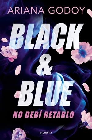 BLACK & BLUE | 9791387724153 | GODOY, ARIANA | Llibreria Ombra | Llibreria online de Rubí, Barcelona | Comprar llibres en català i castellà online