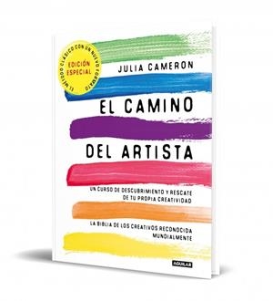 EL CAMINO DEL ARTISTA (EDICIÓN ESPECIAL EN TAPA DURA Y BITONO) | 9788403525351 | CAMERON, JULIA | Llibreria Ombra | Llibreria online de Rubí, Barcelona | Comprar llibres en català i castellà online