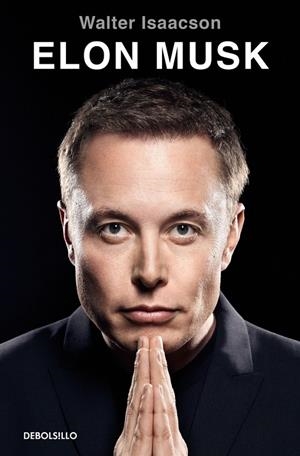 ELON MUSK (EDICIÓN EN ESPAÑOL) | 9788466381598 | ISAACSON, WALTER | Llibreria Ombra | Llibreria online de Rubí, Barcelona | Comprar llibres en català i castellà online