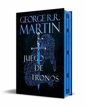 JUEGO DE TRONOS (EDICIÓN ESPECIAL LIMITADA) (CANCIÓN DE HIELO Y FUEGO 1) | 9788466387866 | MARTIN, GEORGE R. R. | Llibreria Ombra | Llibreria online de Rubí, Barcelona | Comprar llibres en català i castellà online