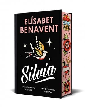 ÓMNIBUS SAGA SILVIA (EDICIÓN ESPECIAL LIMITADA) | 9788466389563 | BENAVENT, ELÍSABET | Llibreria Ombra | Llibreria online de Rubí, Barcelona | Comprar llibres en català i castellà online