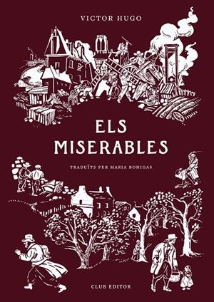 ELS MISERABLES | 9788473294935 | HUGO, VICTOR | Llibreria Ombra | Llibreria online de Rubí, Barcelona | Comprar llibres en català i castellà online