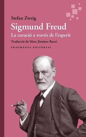 SIGMUND FREUD | 9791387548117 | ZWEIG, STEFAN | Llibreria Ombra | Llibreria online de Rubí, Barcelona | Comprar llibres en català i castellà online