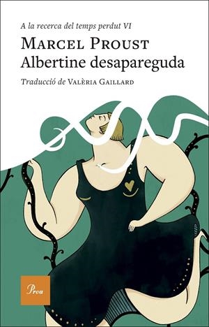 ALBERTINE DESAPAREGUDA | 9788410488588 | PROUST, MARCEL | Llibreria Ombra | Llibreria online de Rubí, Barcelona | Comprar llibres en català i castellà online